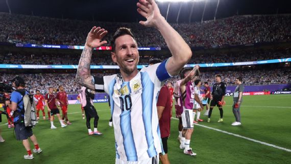 Argentina’s World Cup Resilience Draws Praise from Lionel Messi Ahead of High-Stakes Semi-final