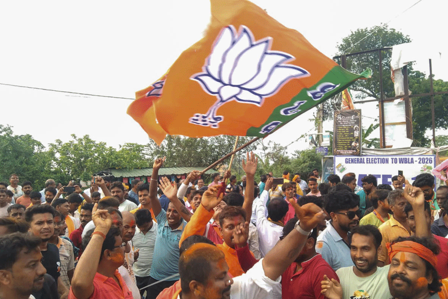BJP Names Former TMC Rajya Sabha MPs for Bengal By-Elections