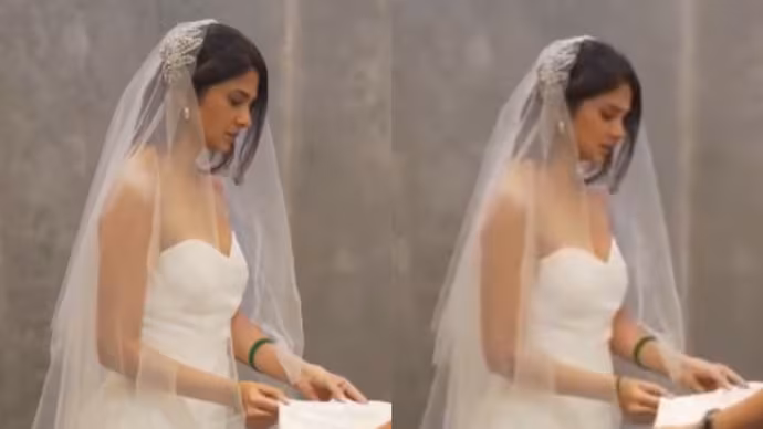 Jennifer Winget's Viral Bridal Video Sparks Online Buzz, But Wedding Claims Remain Unconfirmed