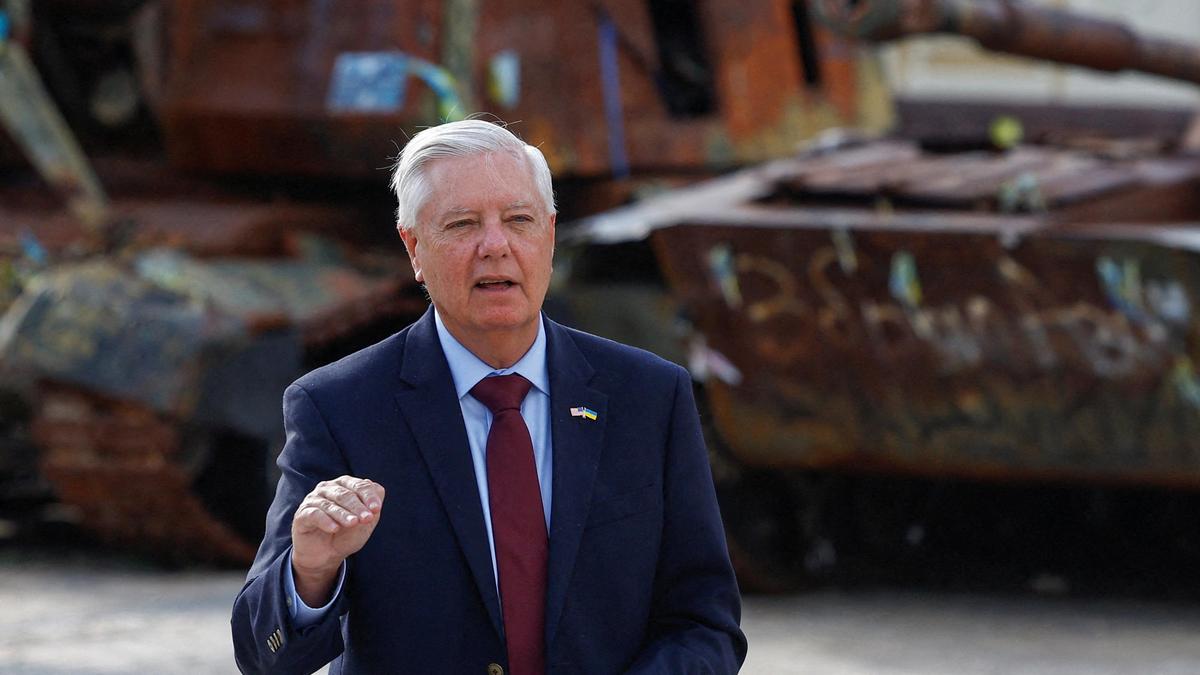 Lindsey Graham Dies at 71: What His Death Means for U.S. Politics and America's Foreign Policy