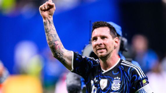 Lionel Messi Rejects Favouritism Claims as Argentina Reach Another FIFA World Cup Final