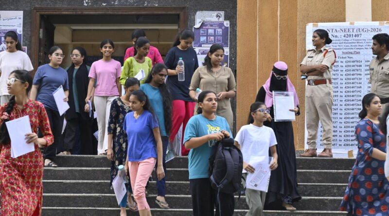 NEET UG 2026 Results Declared: What the Outcome Means for Medical Aspirants and the Admission Process