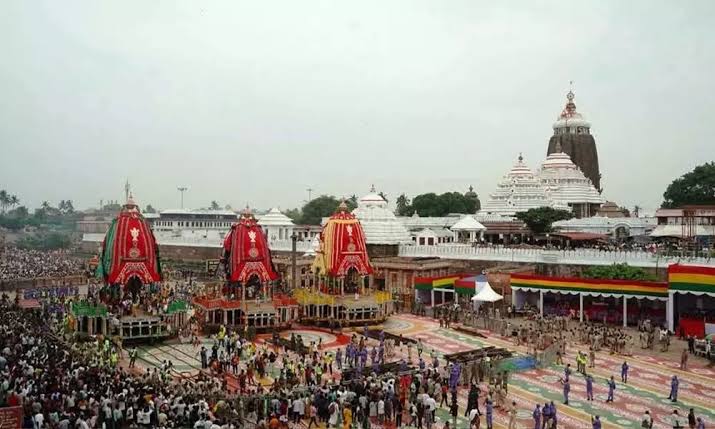 Puri Rath Yatra 2026 Begins as Centuries-Old Rituals Mark Lord Jagannath’s Annual Journey