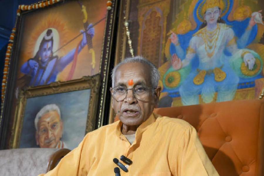 RSS Calls for Accountability in Ram Temple Donation Case, Stops Short of Targeting Trust Leadership