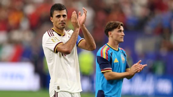 Rodri Urges Spain to Raise Their Standards Ahead of World Cup Final Against Argentina