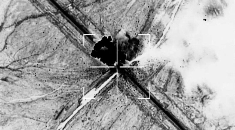 West Asia Conflict Escalates: Fresh U.S.-Iran Strikes Raise Regional Security Concerns
